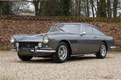 Ferrari 250 GTE Series 1 by Pininfarina "Recently invested €20