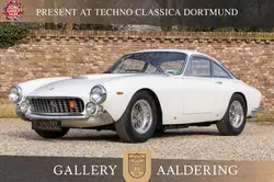Ferrari 250 GT Berlinetta Lusso "Avorio over Red" "Avorio over