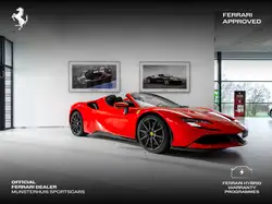 Ferrari SF90 Spider Assetto Fiorano ~Ferrari Munsterhuis~