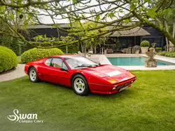 Ferrari 512 BBI Zegna edition