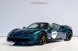 Ferrari SF90 Spider 4.0 V8 Cavalcade, Tailor Made, Assetto Fiorano Win