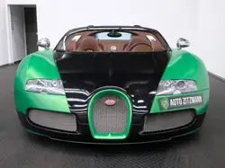 Bugatti Veyron Grand Sport/VITESSE SUSPENSION