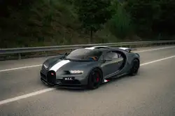 Bugatti Chiron Sport "Les Légendes du Ciel" - 1 of 5