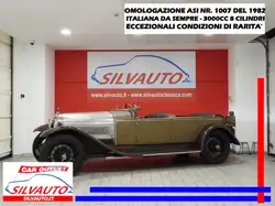 Bugatti EB 110 TYPE 44 3000cc 8 CILINDRI TORPEDO CARROZZATA GHIA