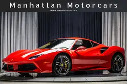 Ferrari 488 GTB V8|CARBONEXT|CERAMICBRAKES|BEIGEINT|NOACCIDENT