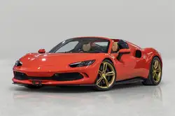Ferrari 296 GTS