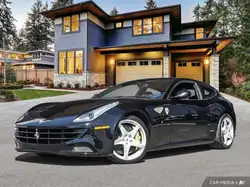 Ferrari FF AWD | V12 | 651 HP