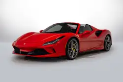 Ferrari F8 Spider