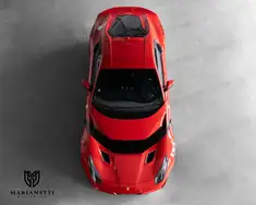 Ferrari F12 PRICED IN USD
