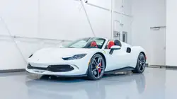 Ferrari 296 GTS Convertible - Certified CPO