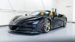 Ferrari SF90 Spider Convertible - Certified CPO