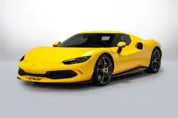 Ferrari 296 GTB - $160k in Options! Full Carbon! Triple Yellow!