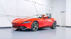 Ferrari Roma Convertible - Certified CPO