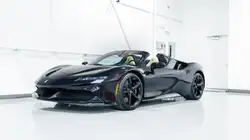 Ferrari SF90 Spider Convertible - Certified CPO