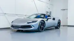 Ferrari 296 GTS Convertible - Certified CPO