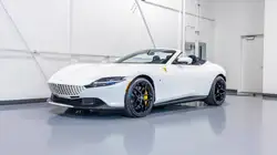 Ferrari Roma Convertible - Certified CPO