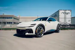 Ferrari Purosangue AWD