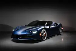 Ferrari SF90 Stradale NO ACCIDENT|CARBON CERAMIC BRAKES|CARBON INT PKG |