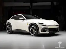 Ferrari Purosangue AWD