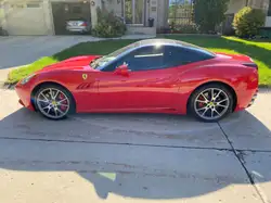 Ferrari California OPTION CABONNE , 3M, RPM AU VOLANT +++