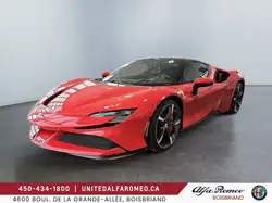 Ferrari SF90 Stradale SF90,PAS DE TX LUXE,FULL PPF