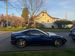 Ferrari California Convertible