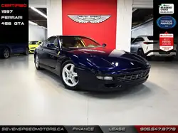 Ferrari 456 456 GTA/2+2/Certified