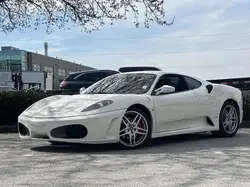 Ferrari F430 Carbon Racing seat | alot of carbon