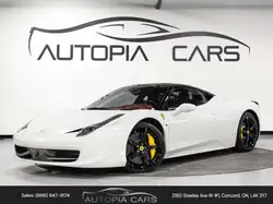 Ferrari 458 458 ITALIA REAR VIEW CAMERA