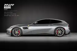 Ferrari GTC4 Lusso T - Clean History / Front End PPF / Extensive Opti