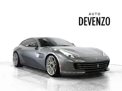 Ferrari GTC4 Lusso 3.9L V8 Twin Turbo 602HP 4 Seats / Carbon Fiber /