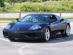 Ferrari 360 Factory Gated Manual w/ Carbon Sport Seats