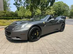 Ferrari California 2-door Retractable Hardtop Convertible