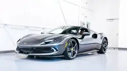 Ferrari 296 GTB Coupe - Certified CPO