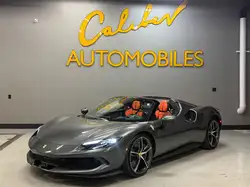 Ferrari 296 GTS Convertible