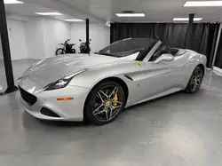 Ferrari California CALIFORNIA T CONVERTIBLE 3.9L V8 553HP