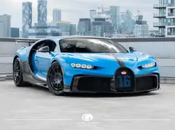 Bugatti Unspecified Pur Sport | W16 | AWD | CARBON PKG