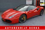 Ferrari 488 3.9 GTB HELE Carbon Seats Sport Uitlaat Nieuwsta