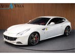 Ferrari FF 6.3 V12 Carbon Camera Lift Passengerdisplay