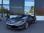 Ferrari F8 Tributo PPF l Matt carbon l Race seats l Ferrari