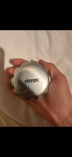 Naftdop Ferrari