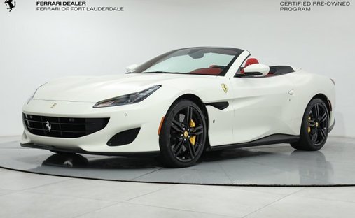 Ferrari Portofino