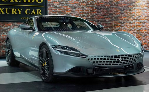 2023 Ferrari Roma rwd
