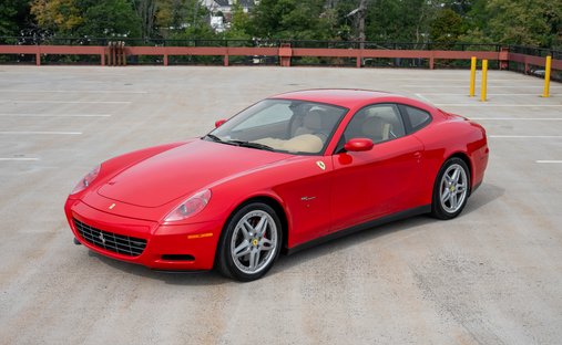 2006 Ferrari 612 Scaglietti
