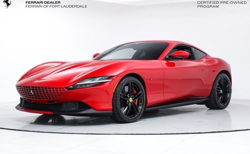 Ferrari Roma