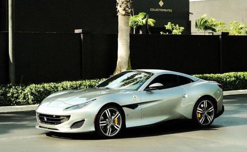 2019 Ferrari Portofino Convertible 2D
