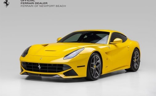 Ferrari F12berlinetta Coupe