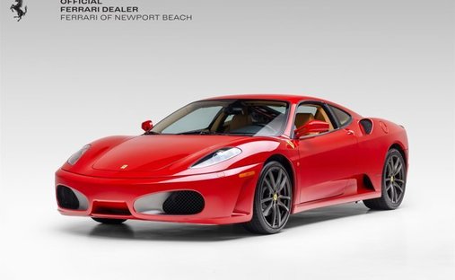 Ferrari F430 Berlinetta