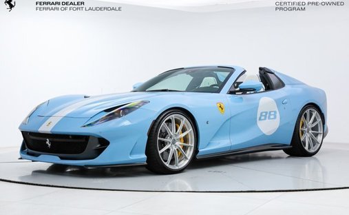Ferrari 812 GTS