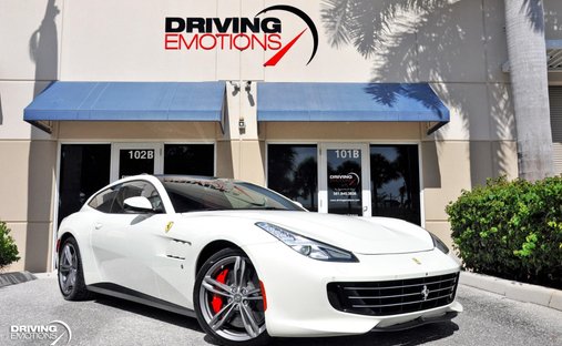 Ferrari GTC4Lusso